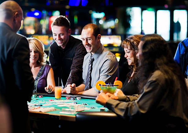 Multilingual live dealer chat interface on winbet11 Big Time Gaming table