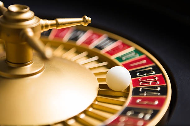 Live dealer dealing cards at a premium winbet11 VIP table