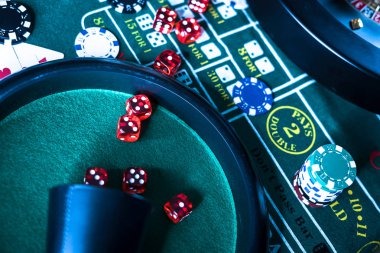 Live dealer dealing cards at a premium winbet11 VIP table